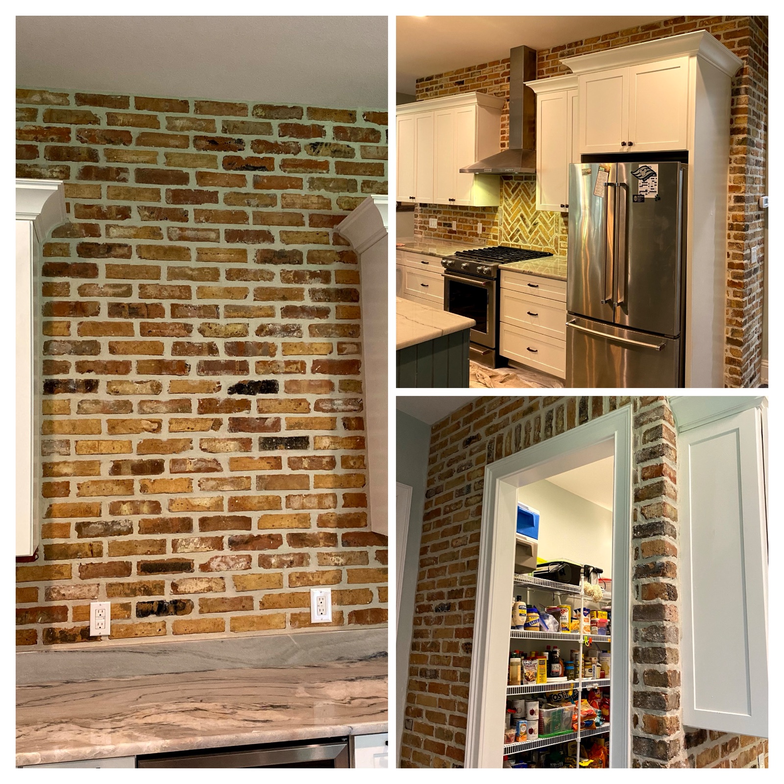 Completed handyman project by Willett Handyman Services