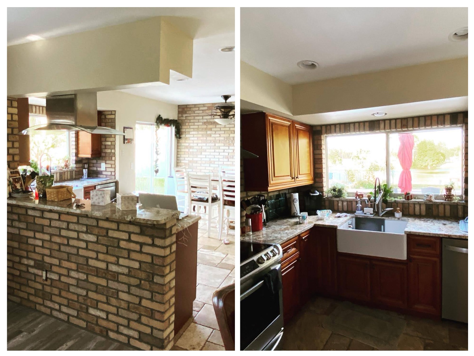 Completed handyman project by Willett Handyman Services